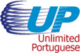 A logo of the united portuguese federation.